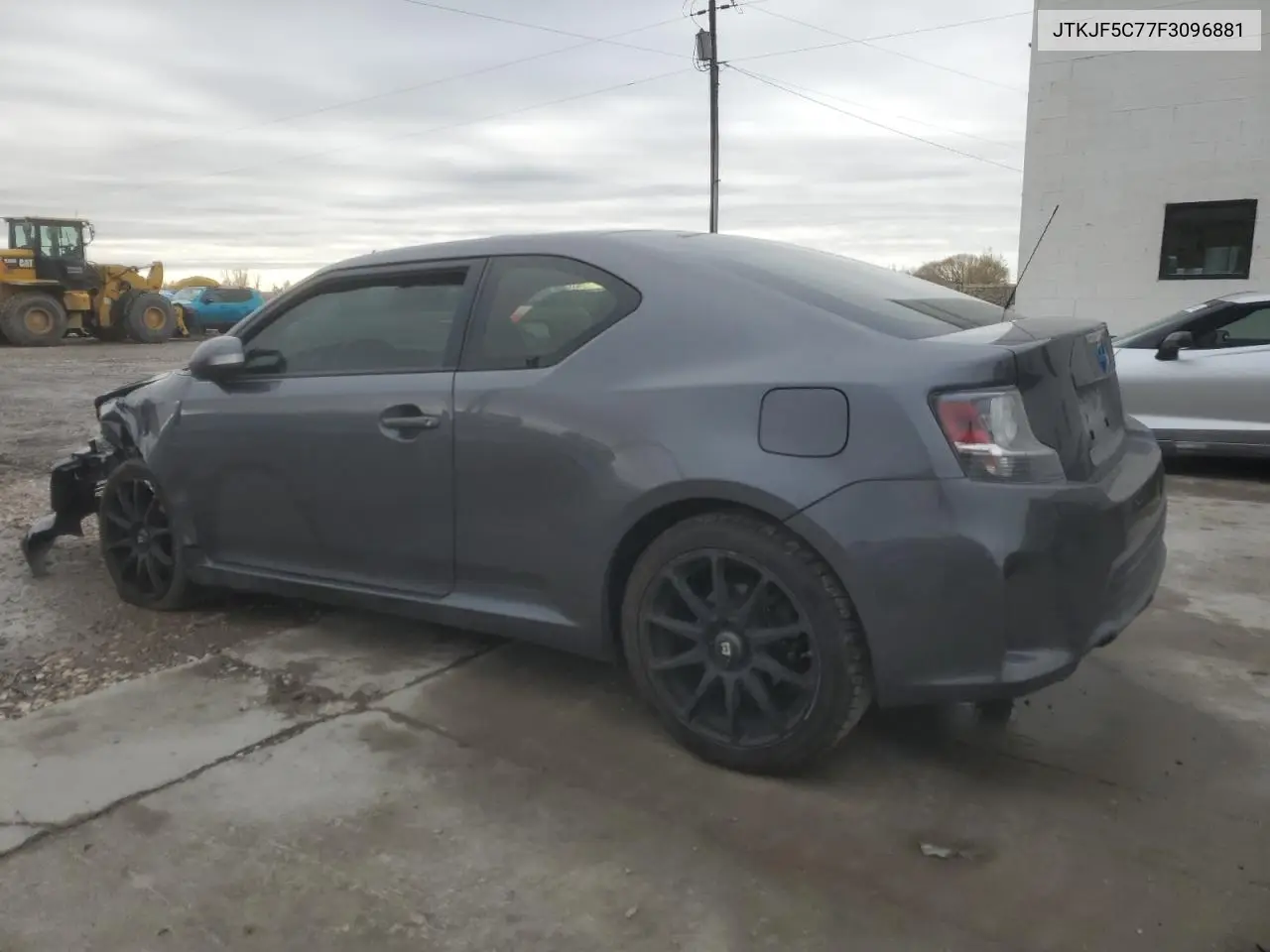 JTKJF5C77F3096881 2015 Toyota Scion Tc