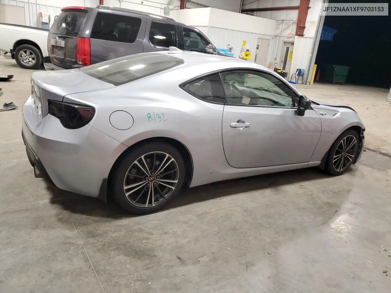 JF1ZNAA1XF9703153 2015 Toyota Scion Fr-S