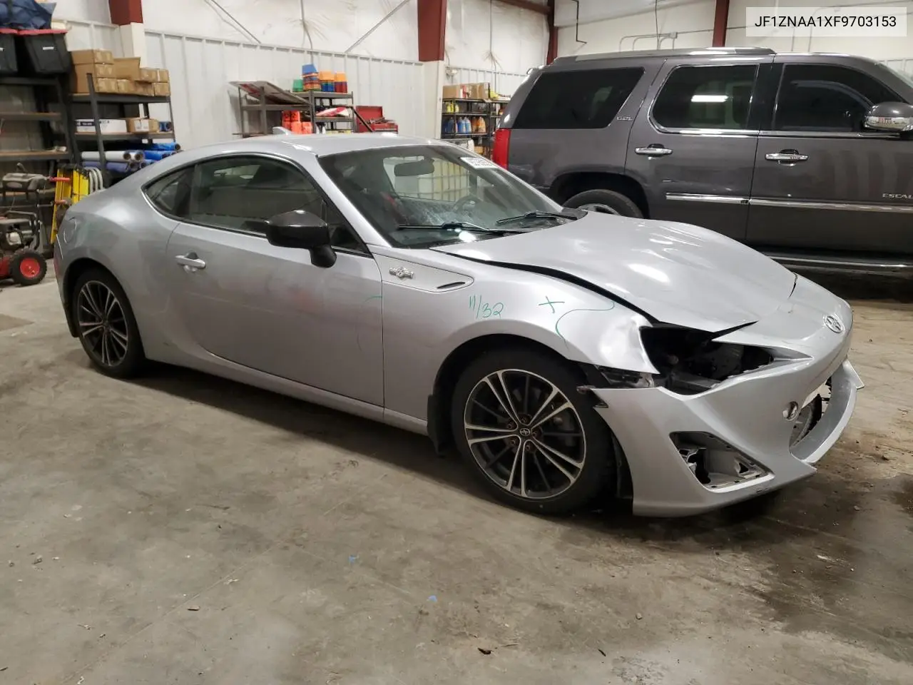 JF1ZNAA1XF9703153 2015 Toyota Scion Fr-S