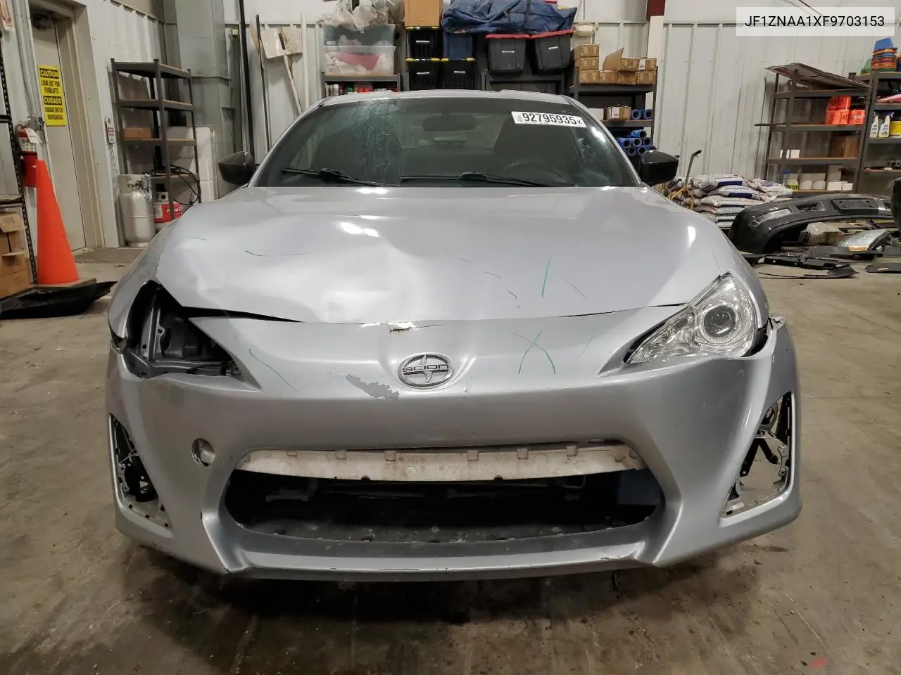 JF1ZNAA1XF9703153 2015 Toyota Scion Fr-S