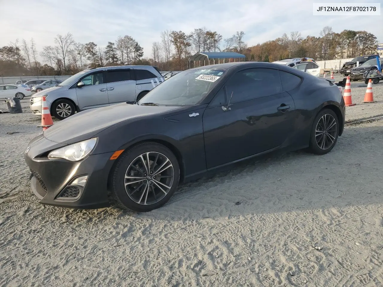 JF1ZNAA12F8702178 2015 Toyota Scion Fr-S