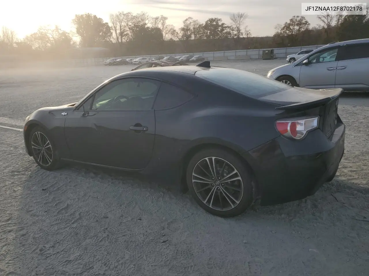 JF1ZNAA12F8702178 2015 Toyota Scion Fr-S