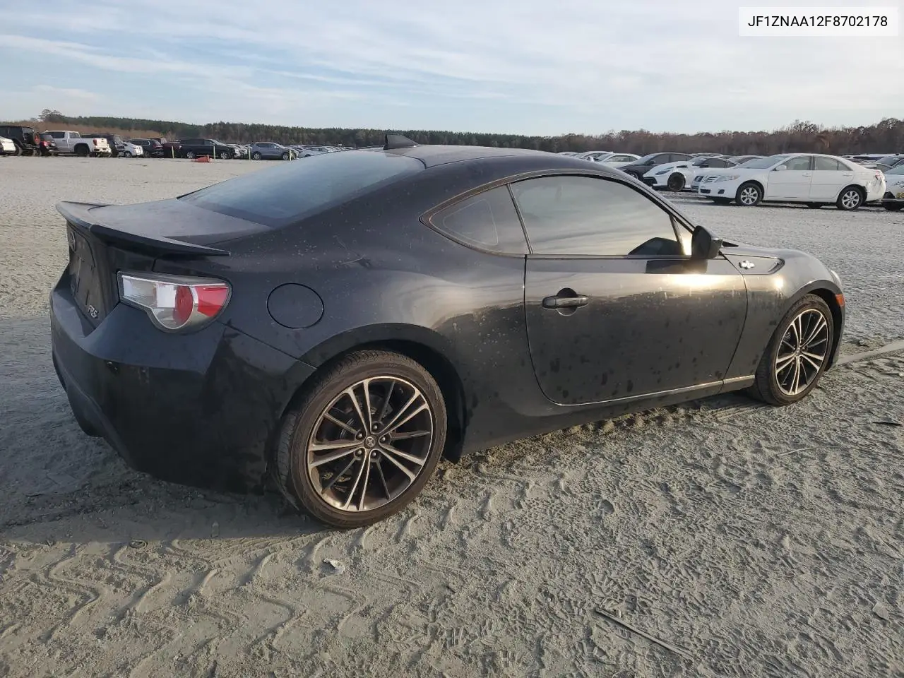 JF1ZNAA12F8702178 2015 Toyota Scion Fr-S