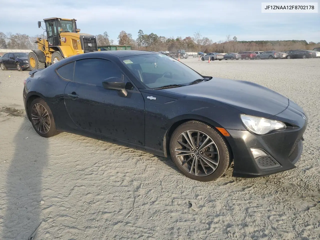 JF1ZNAA12F8702178 2015 Toyota Scion Fr-S