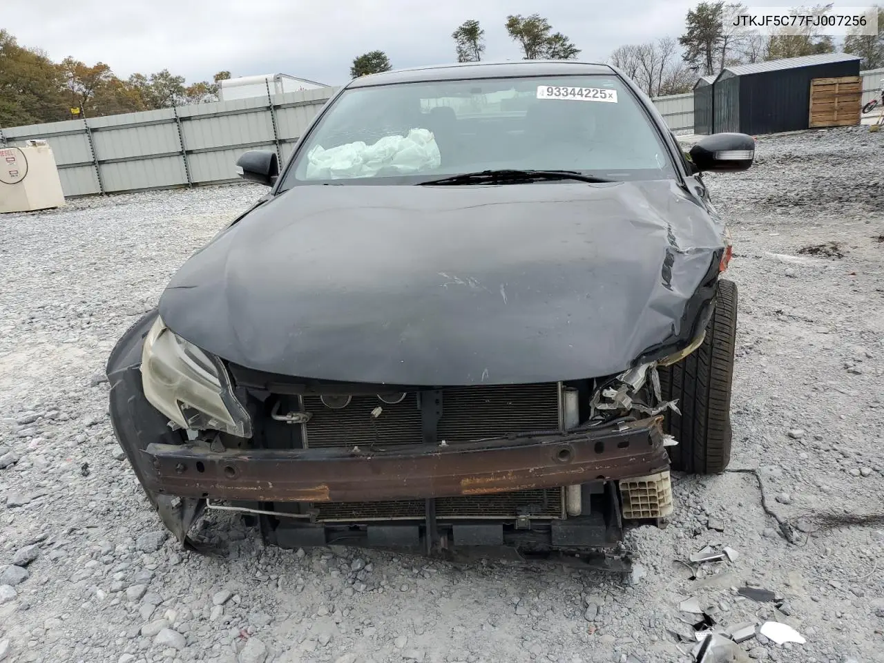 JTKJF5C77FJ007256 2015 Toyota Scion Tc