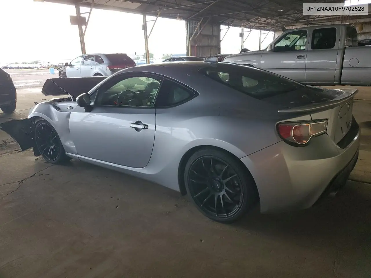 JF1ZNAA10F9702528 2015 Toyota Scion Fr-S