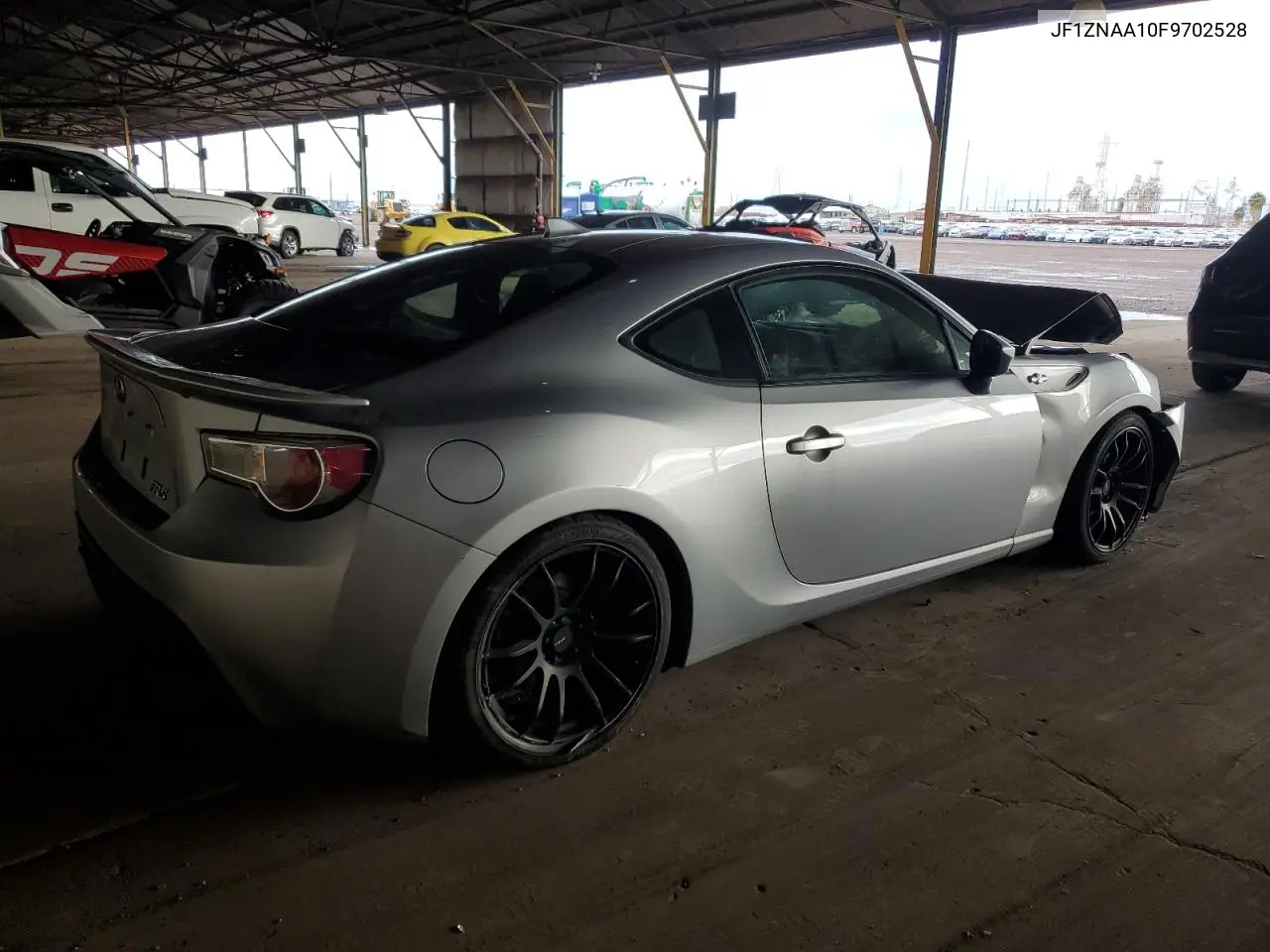 JF1ZNAA10F9702528 2015 Toyota Scion Fr-S
