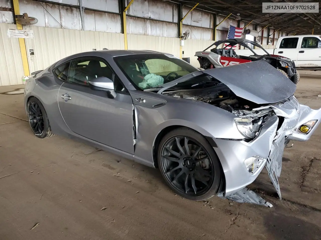 JF1ZNAA10F9702528 2015 Toyota Scion Fr-S