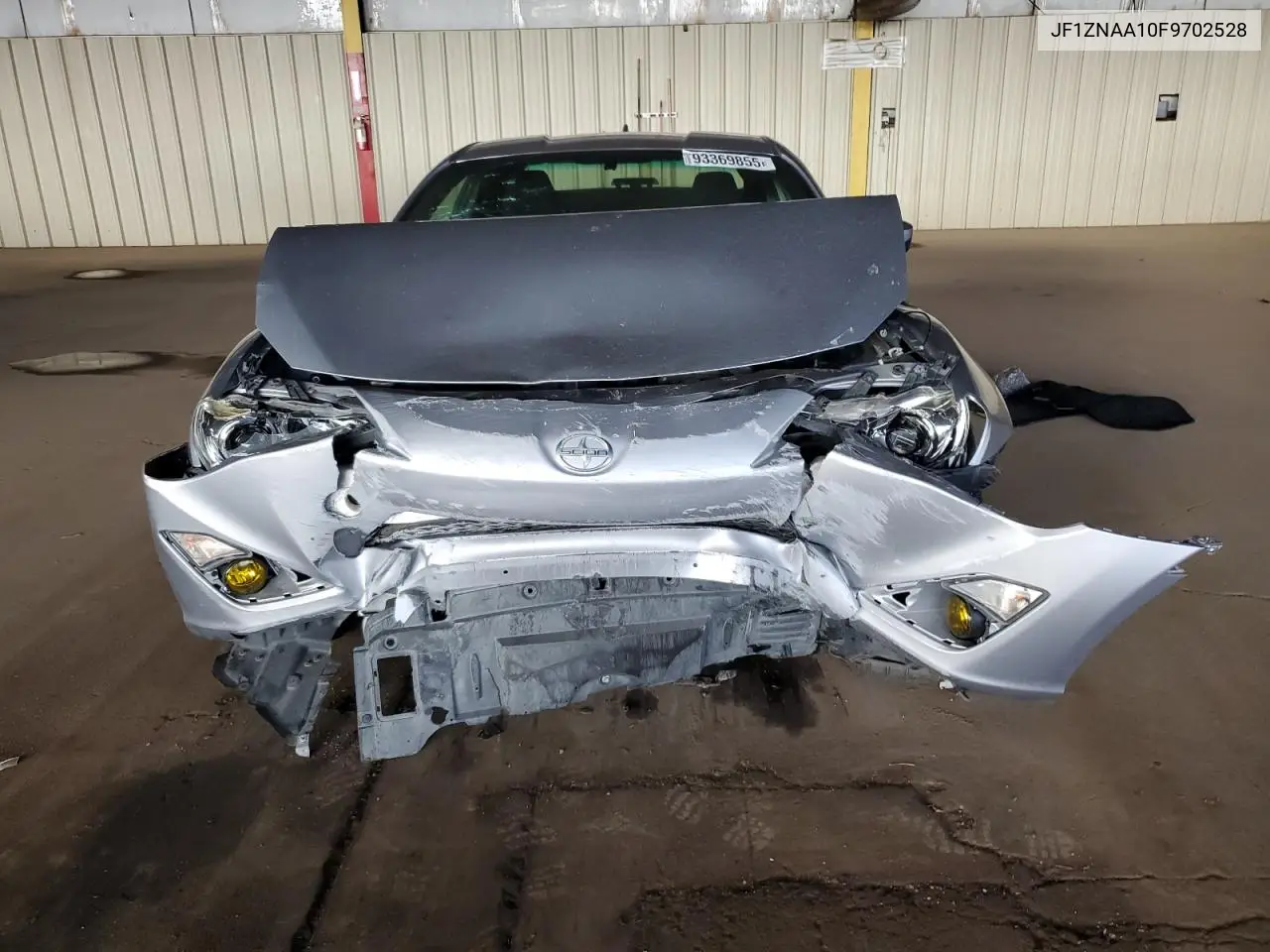 JF1ZNAA10F9702528 2015 Toyota Scion Fr-S