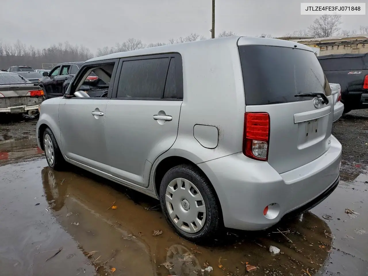 JTLZE4FE3FJ071848 2015 Toyota Scion Xb