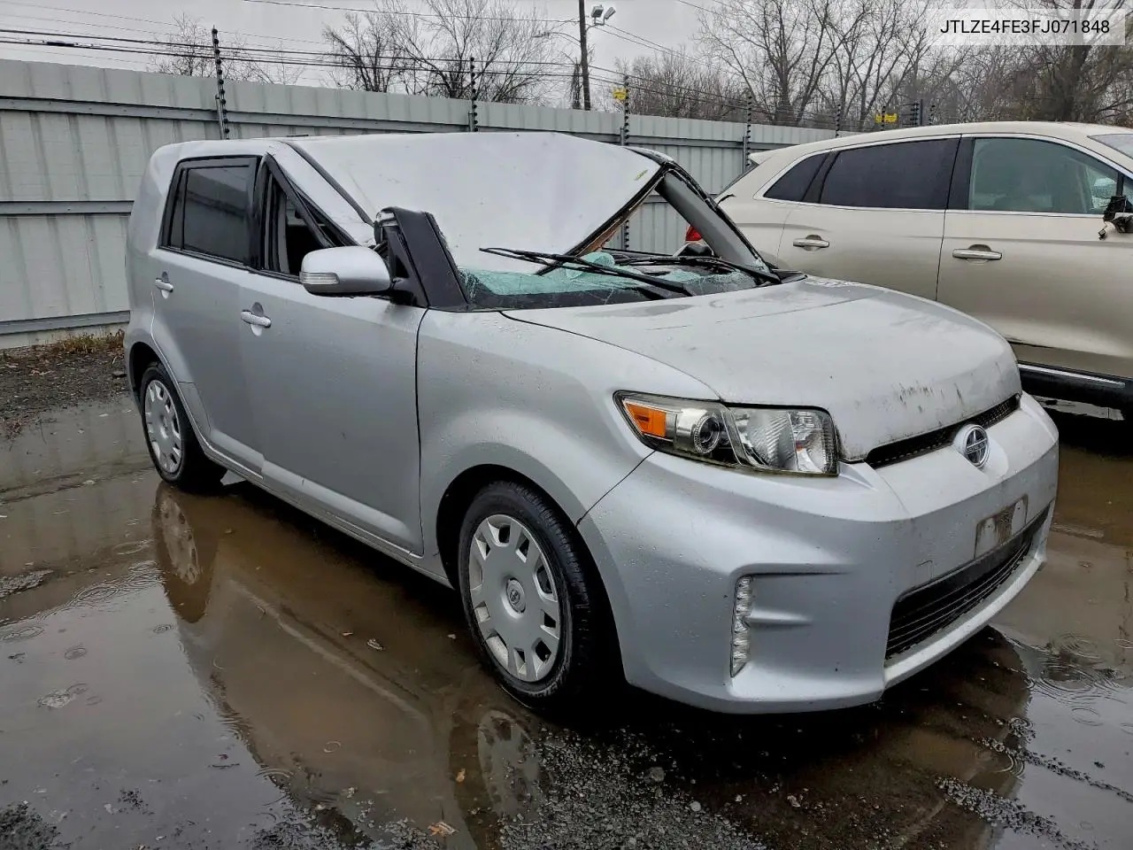 JTLZE4FE3FJ071848 2015 Toyota Scion Xb