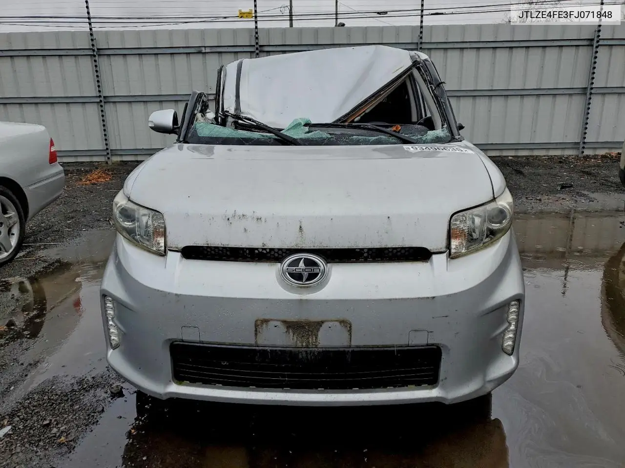 JTLZE4FE3FJ071848 2015 Toyota Scion Xb