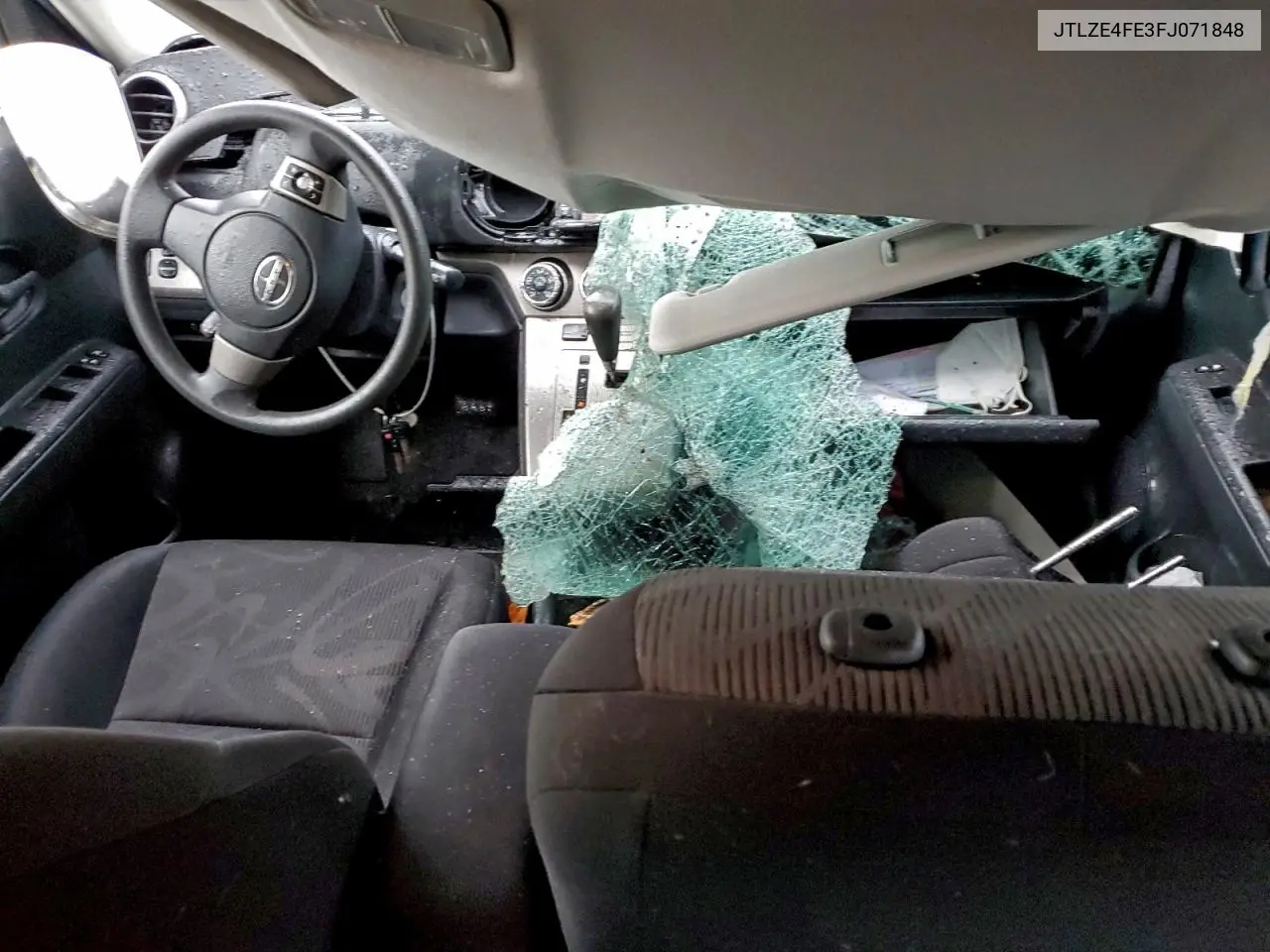 JTLZE4FE3FJ071848 2015 Toyota Scion Xb