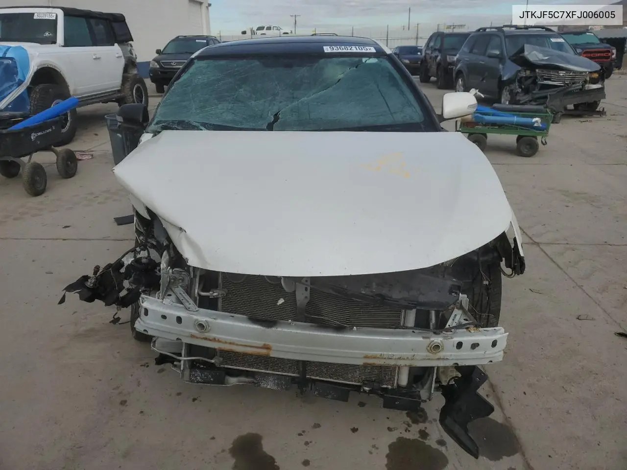 JTKJF5C7XFJ006005 2015 Toyota Scion Tc