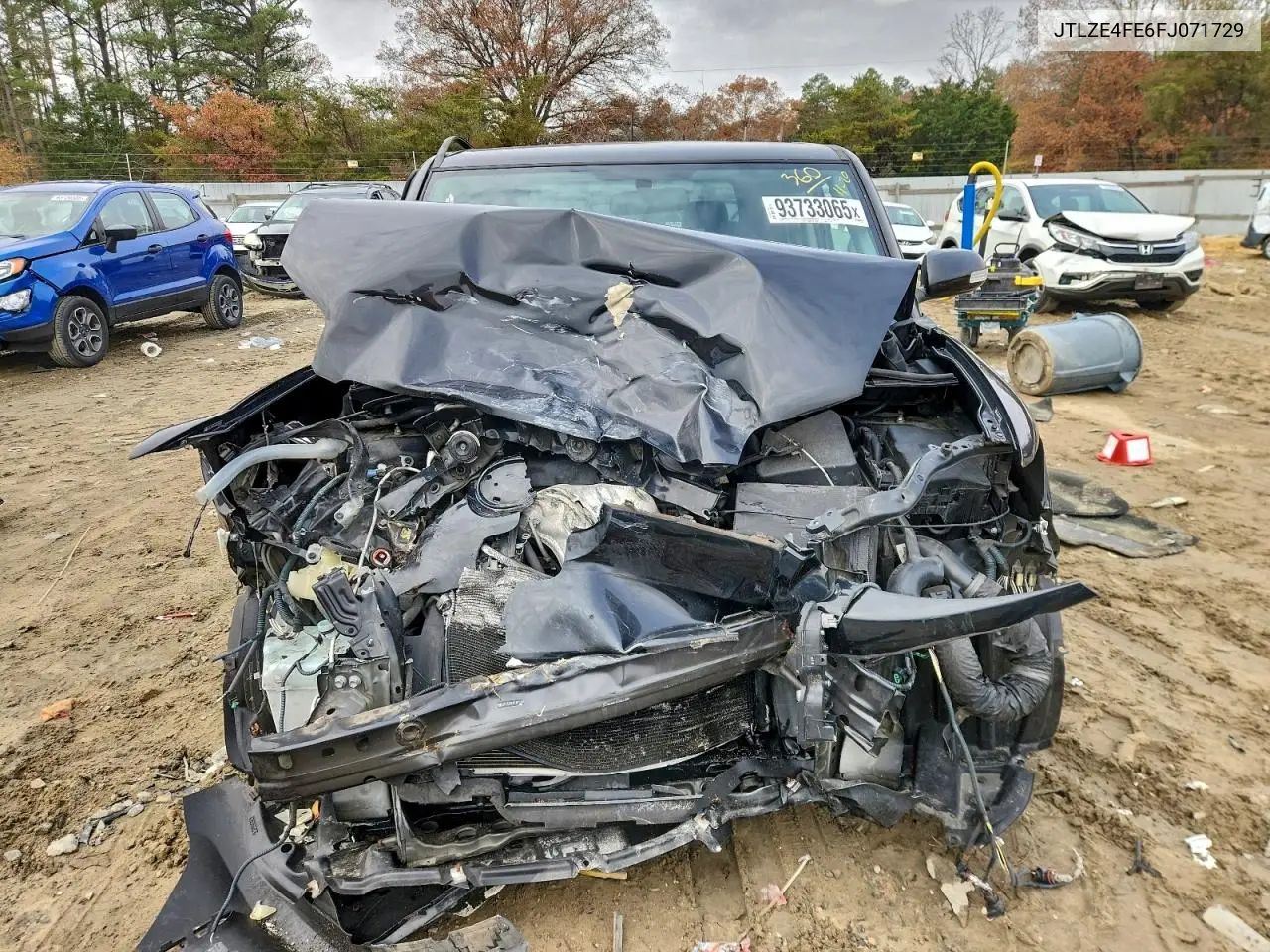 JTLZE4FE6FJ071729 2015 Toyota Scion Xb