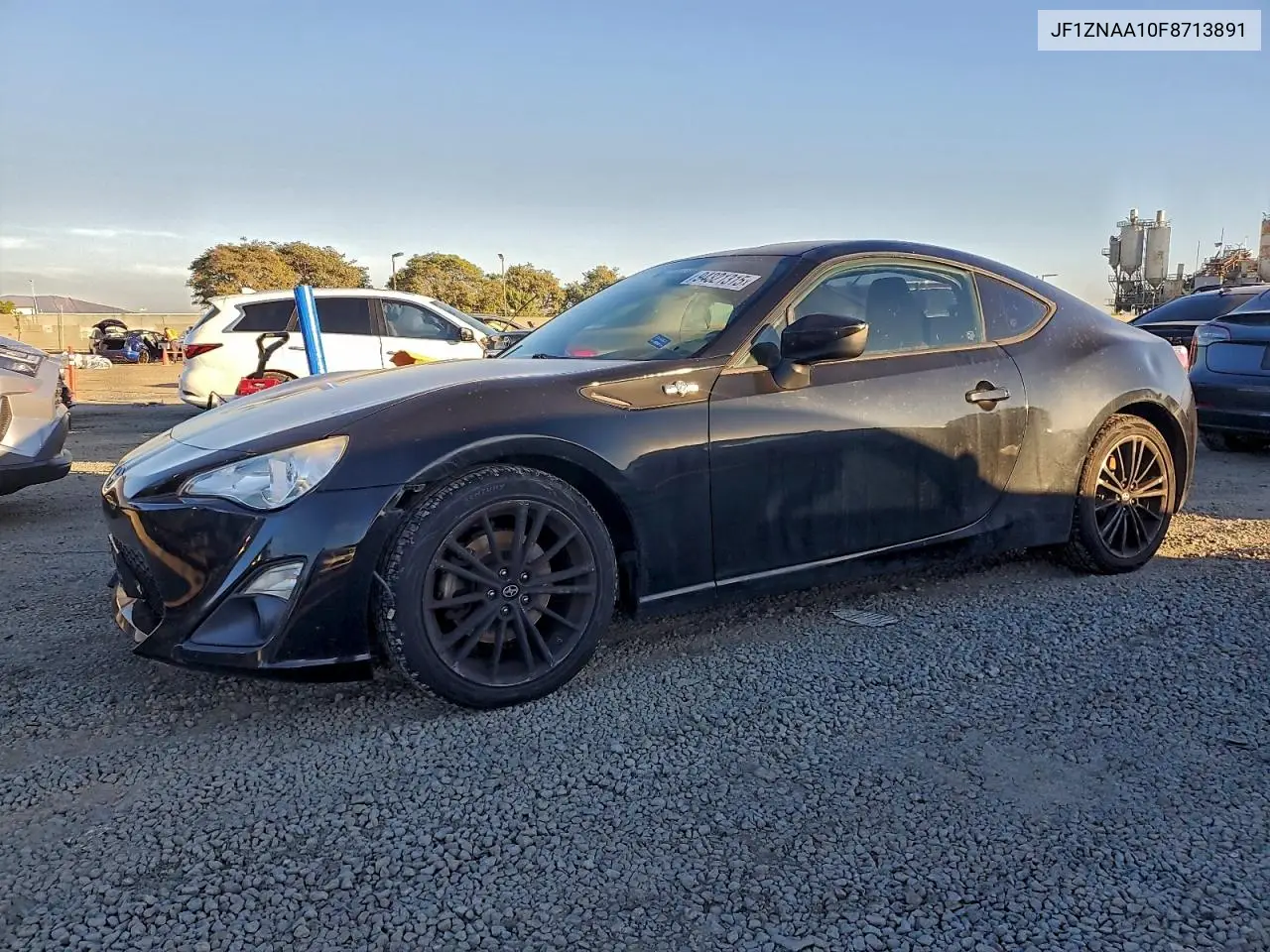 JF1ZNAA10F8713891 2015 Toyota Scion Fr-S