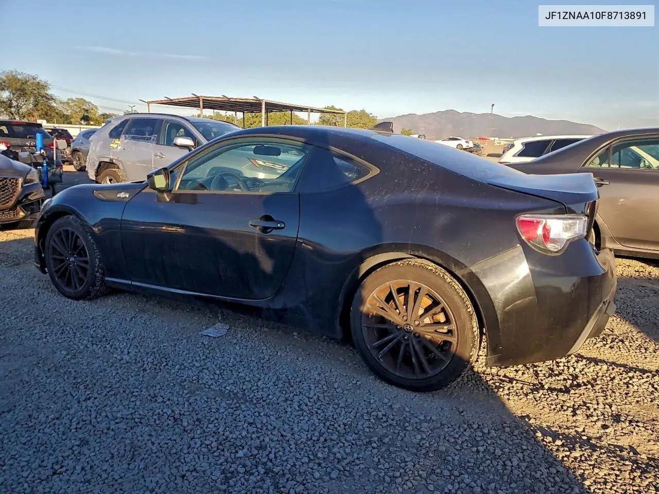 JF1ZNAA10F8713891 2015 Toyota Scion Fr-S