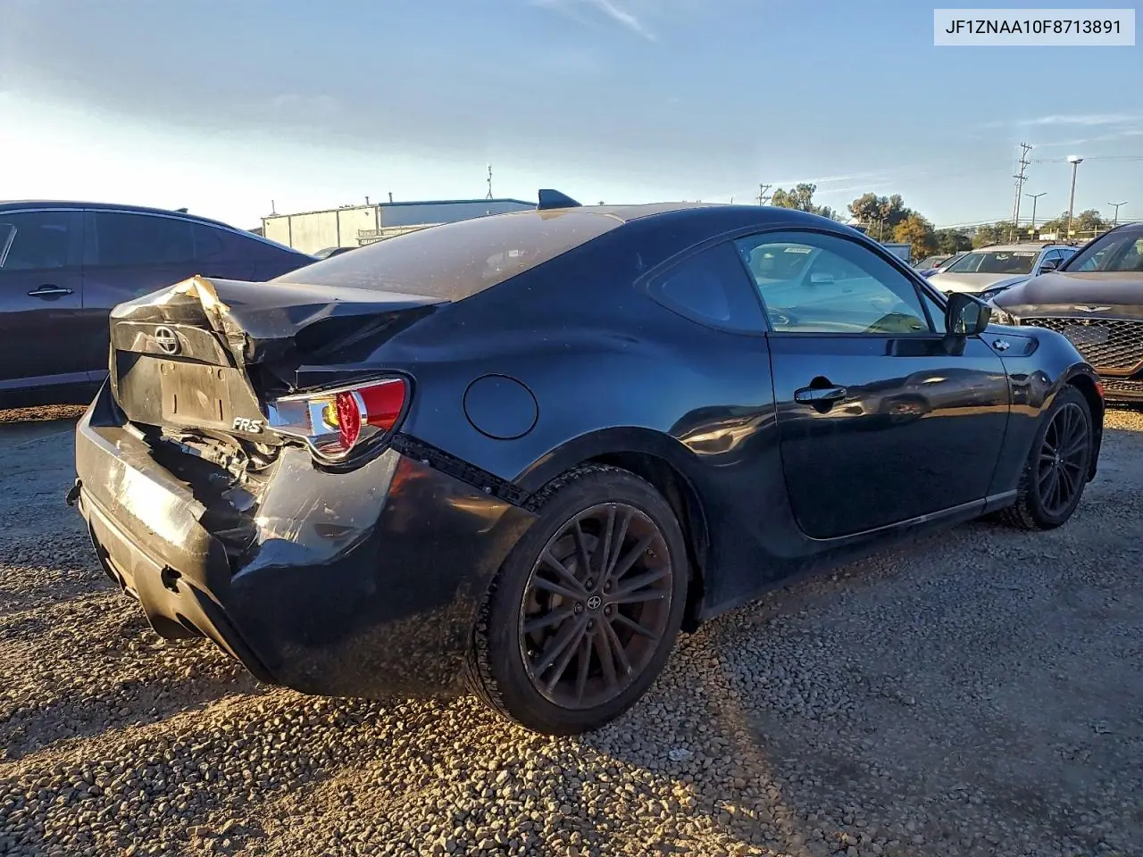 JF1ZNAA10F8713891 2015 Toyota Scion Fr-S