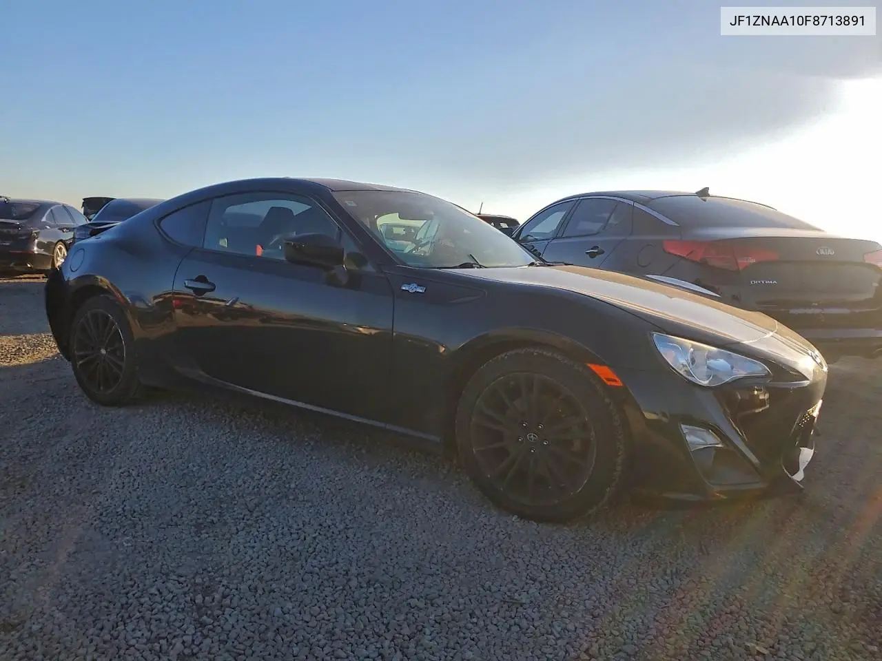JF1ZNAA10F8713891 2015 Toyota Scion Fr-S