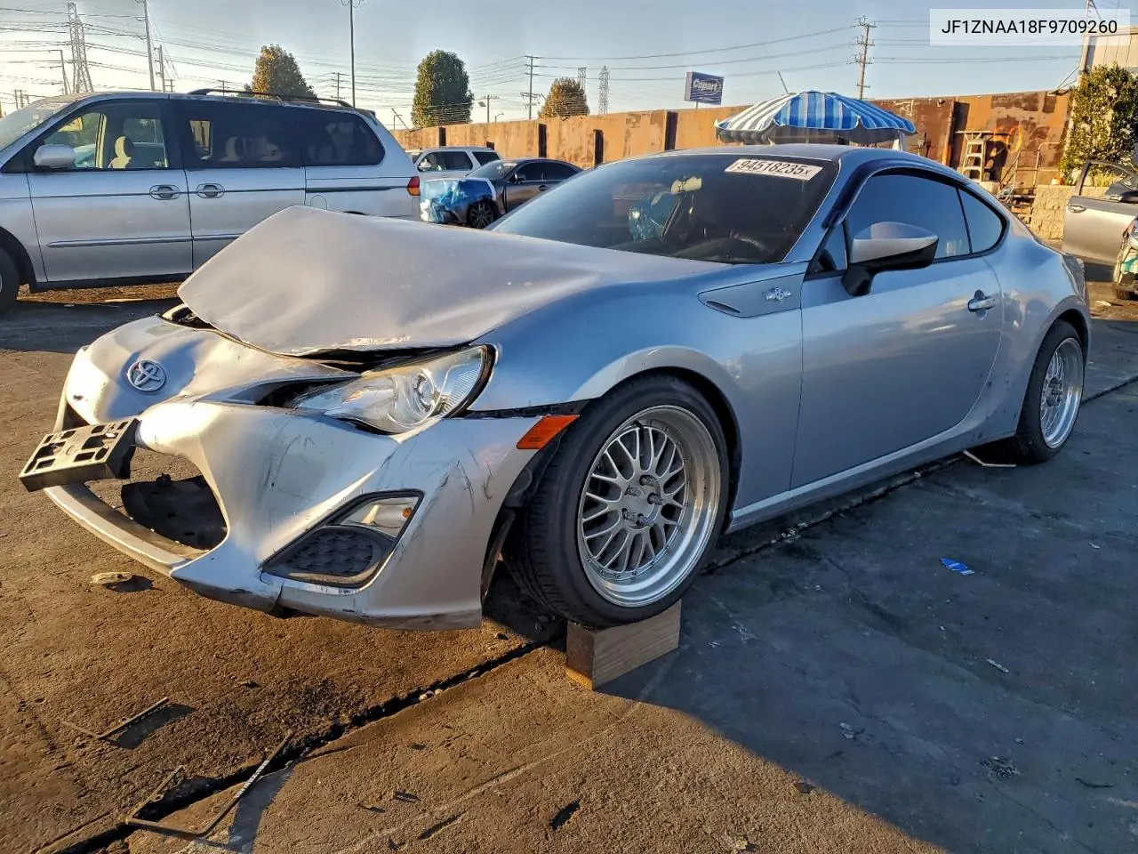 JF1ZNAA18F9709260 2015 Toyota Scion Fr-S
