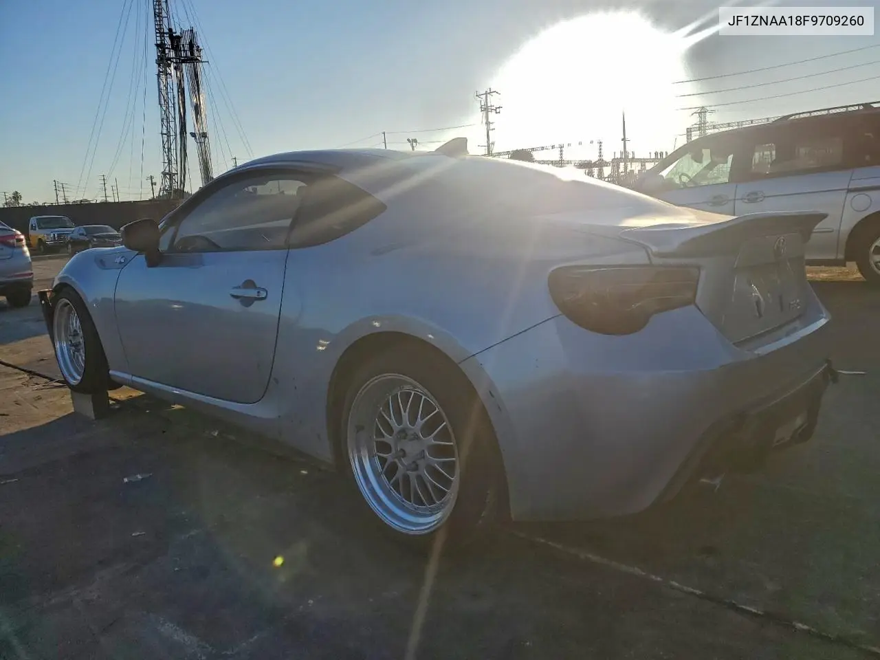 JF1ZNAA18F9709260 2015 Toyota Scion Fr-S
