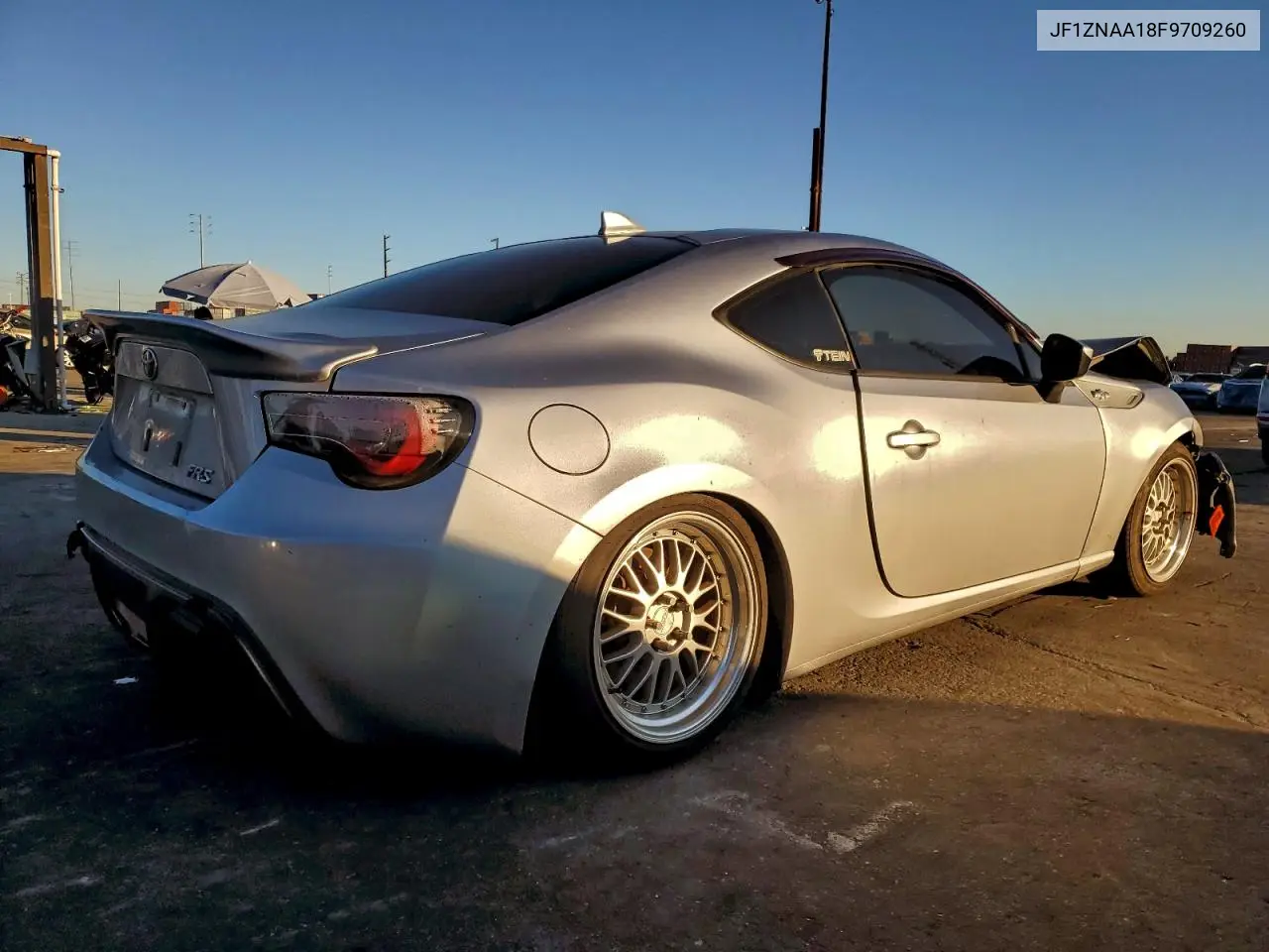 JF1ZNAA18F9709260 2015 Toyota Scion Fr-S