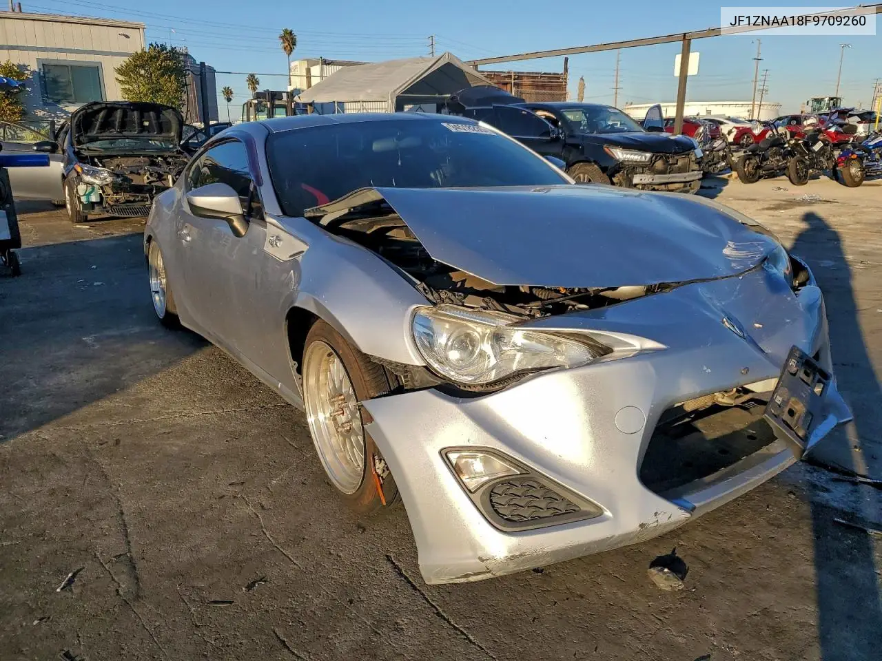 JF1ZNAA18F9709260 2015 Toyota Scion Fr-S