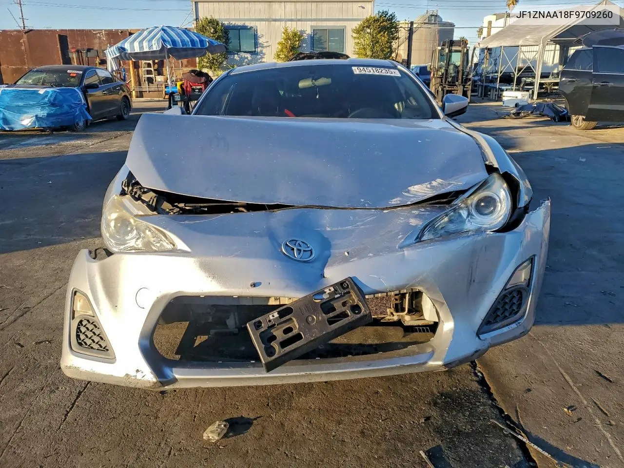 JF1ZNAA18F9709260 2015 Toyota Scion Fr-S