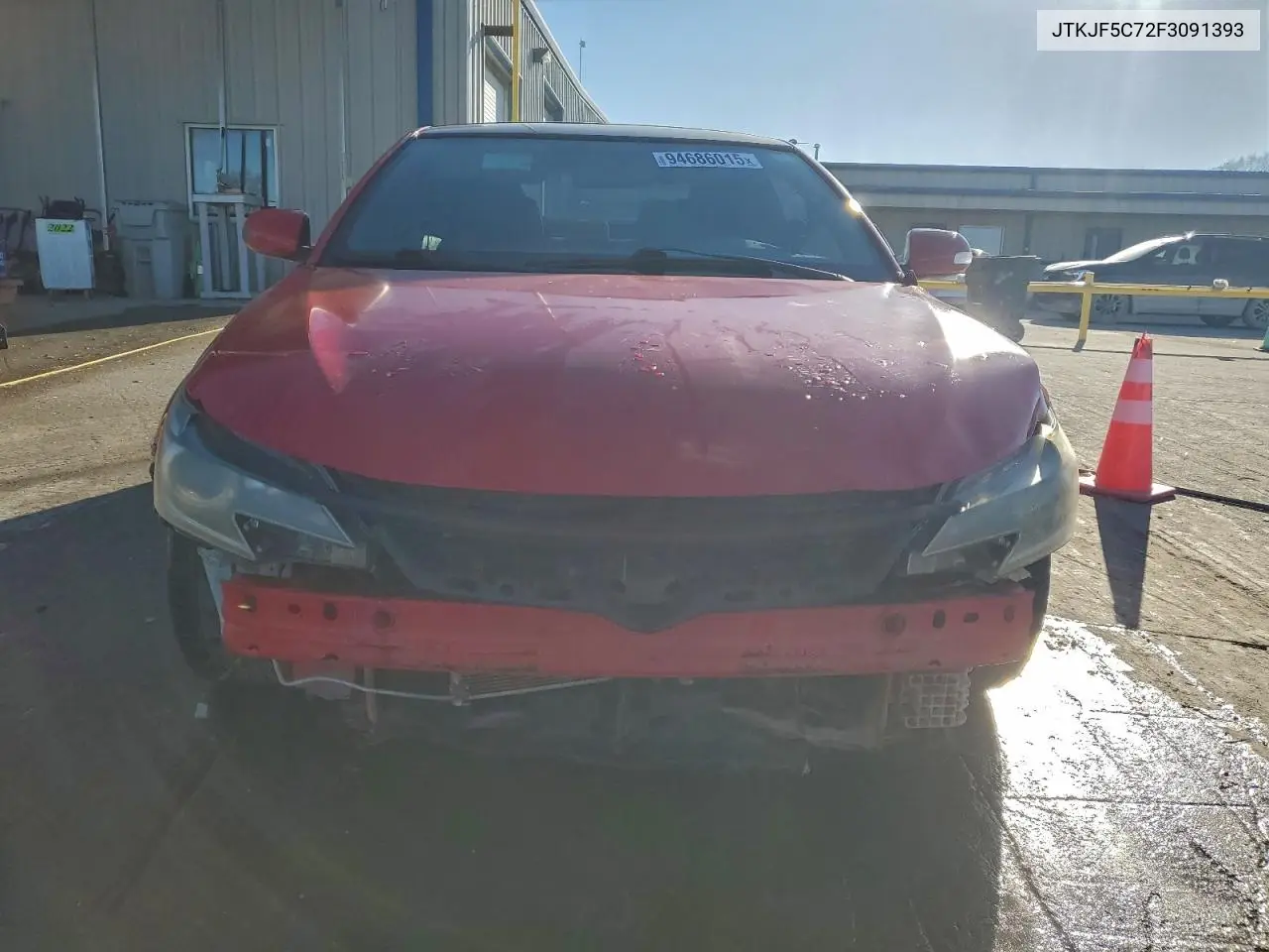 JTKJF5C72F3091393 2015 Toyota Scion Tc