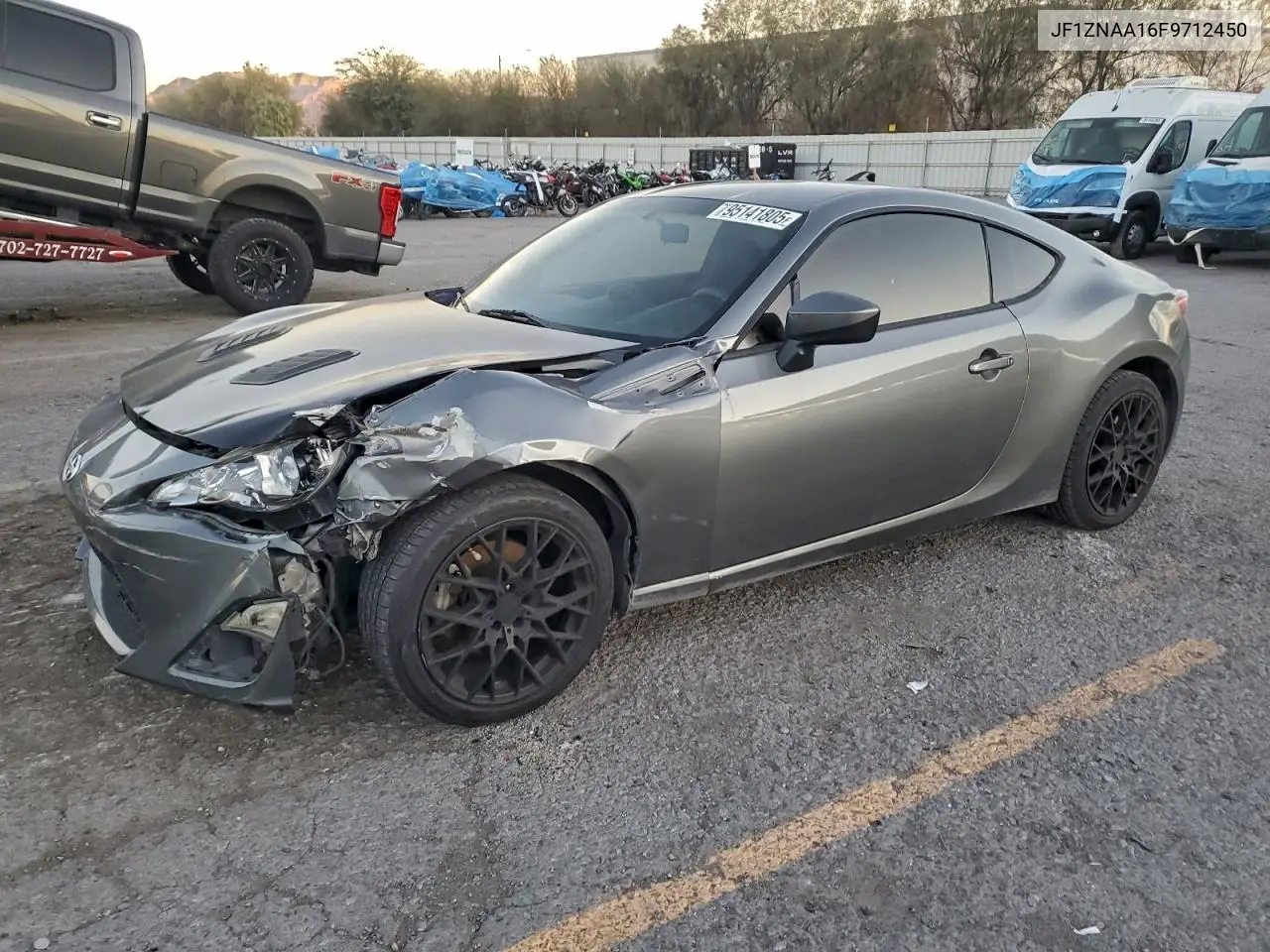 JF1ZNAA16F9712450 2015 Toyota Scion Fr-S