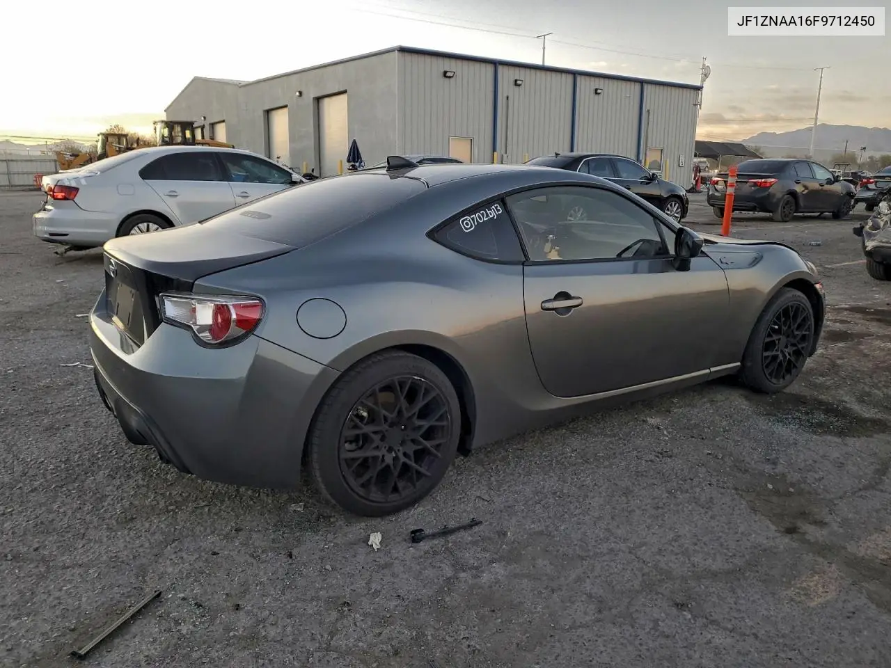 JF1ZNAA16F9712450 2015 Toyota Scion Fr-S