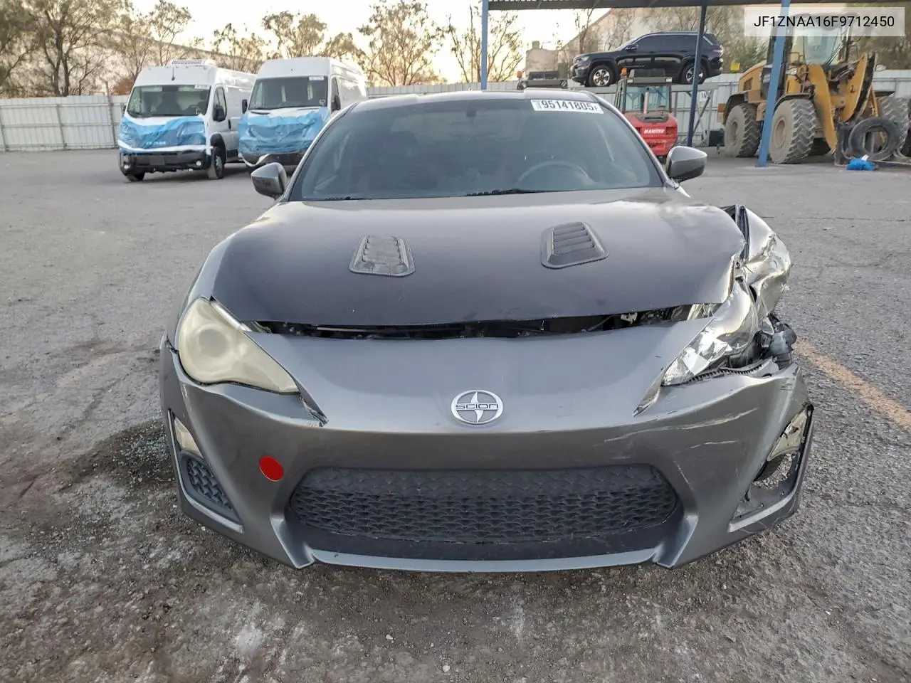 JF1ZNAA16F9712450 2015 Toyota Scion Fr-S