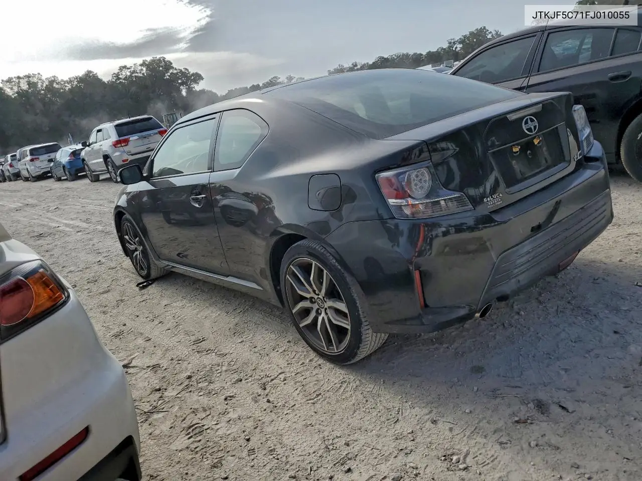 JTKJF5C71FJ010055 2015 Toyota Scion Tc