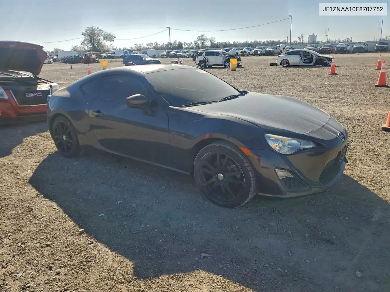 JF1ZNAA10F8707752 2015 Toyota Scion Fr-S