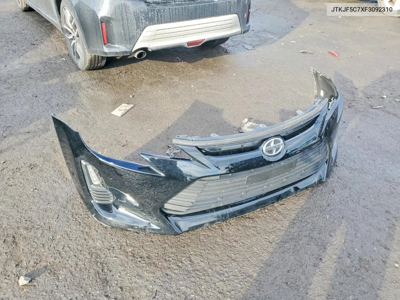 JTKJF5C7XF3092310 2015 Toyota Scion Tc