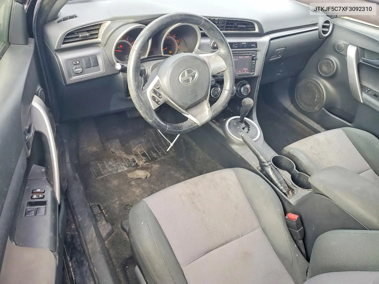 JTKJF5C7XF3092310 2015 Toyota Scion Tc