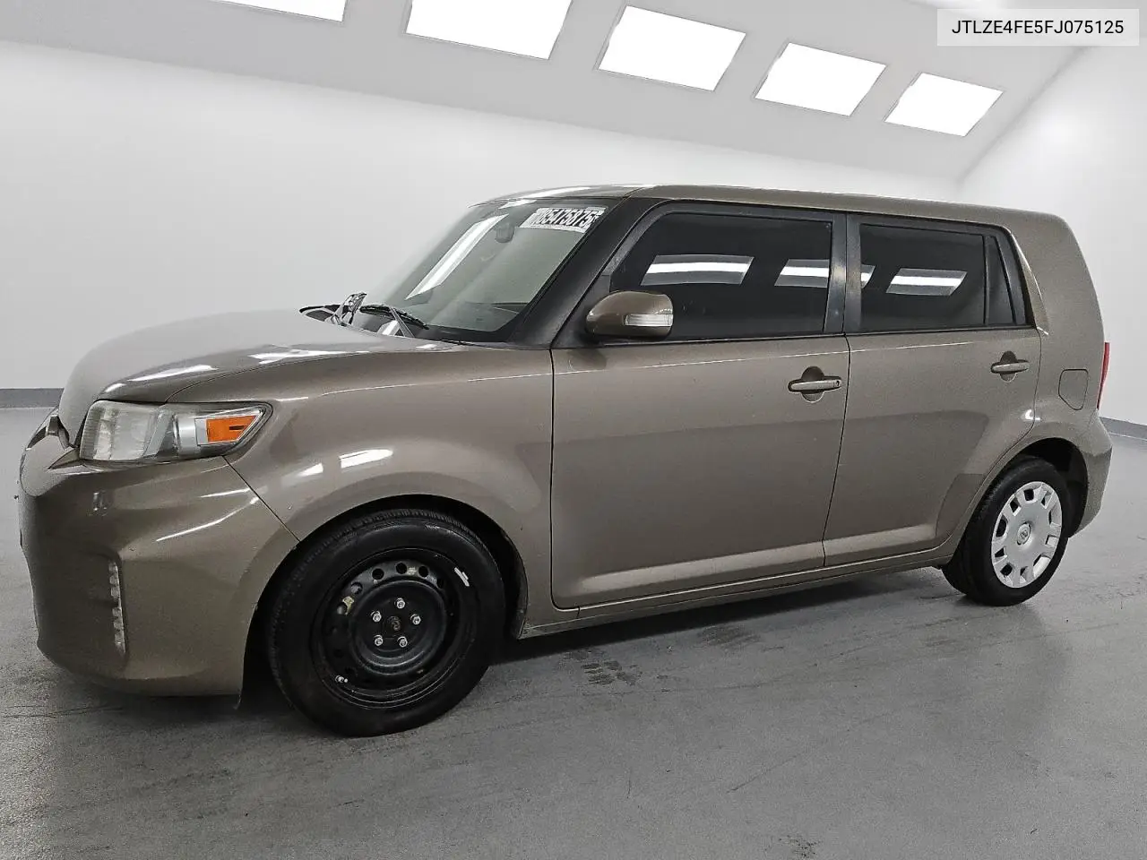 JTLZE4FE5FJ075125 2015 Toyota Scion Xb *** Repo ***