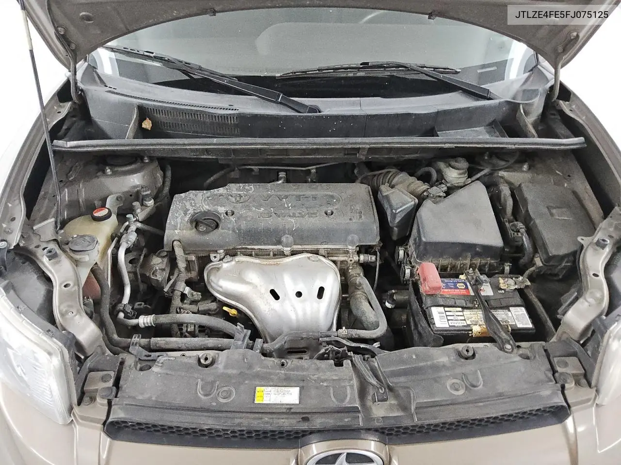 JTLZE4FE5FJ075125 2015 Toyota Scion Xb *** Repo ***