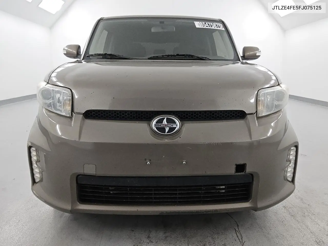 JTLZE4FE5FJ075125 2015 Toyota Scion Xb *** Repo ***
