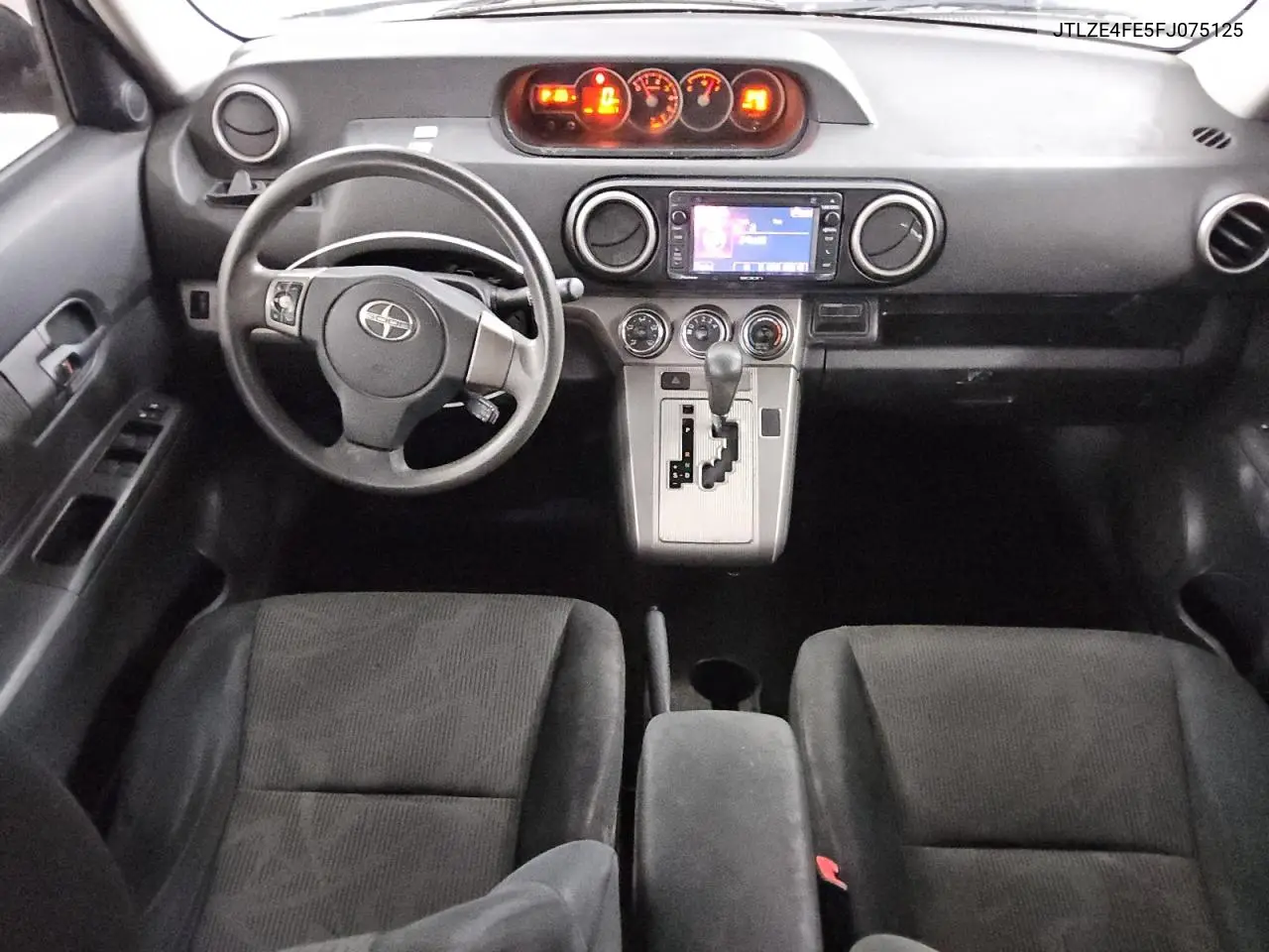 JTLZE4FE5FJ075125 2015 Toyota Scion Xb *** Repo ***