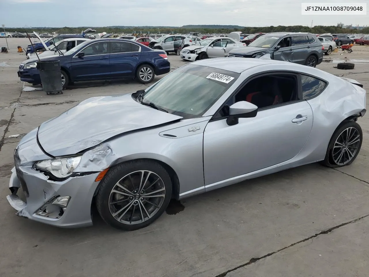 JF1ZNAA10G8709048 2016 Toyota Scion Fr-S