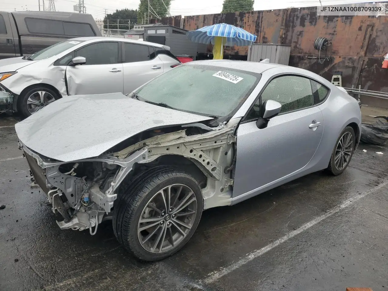 JF1ZNAA10G8709339 2016 Toyota Scion Fr-S