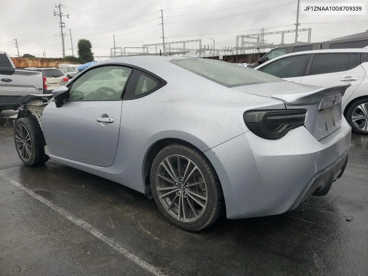 JF1ZNAA10G8709339 2016 Toyota Scion Fr-S