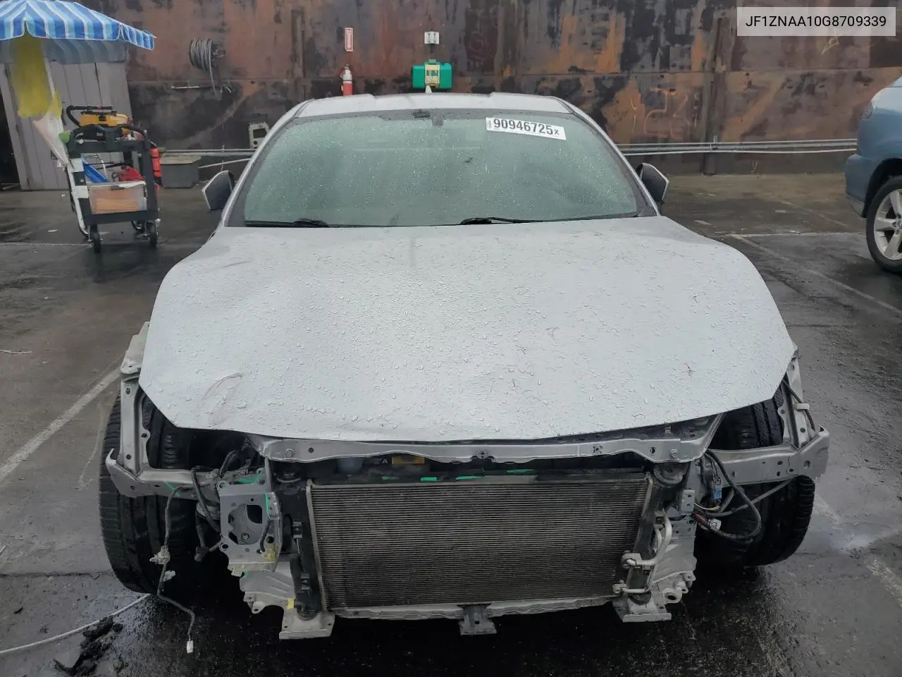 JF1ZNAA10G8709339 2016 Toyota Scion Fr-S