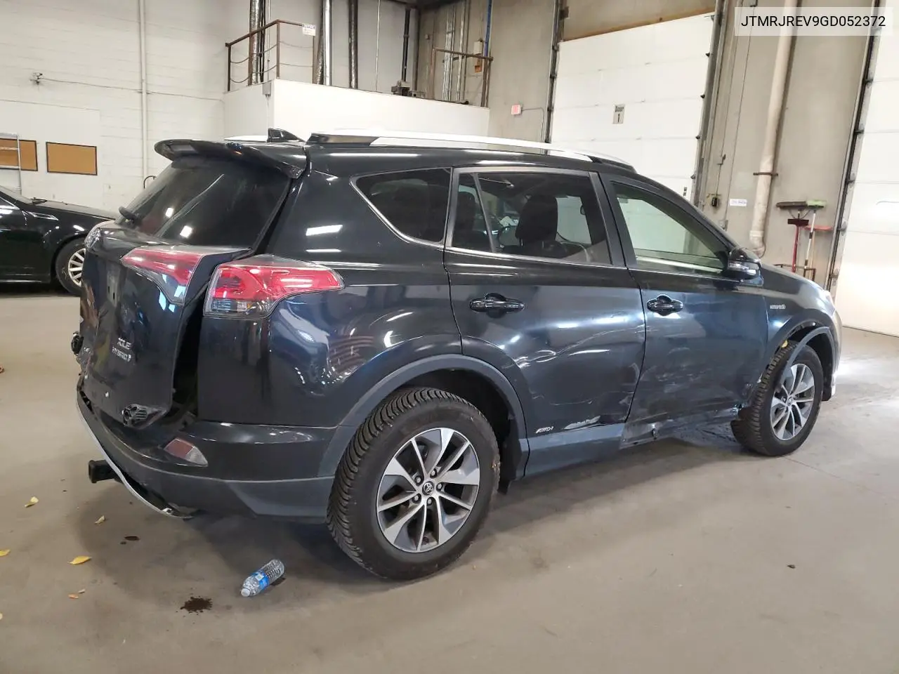 JTMRJREV9GD052372 2016 Toyota Rav4 Hv Xle