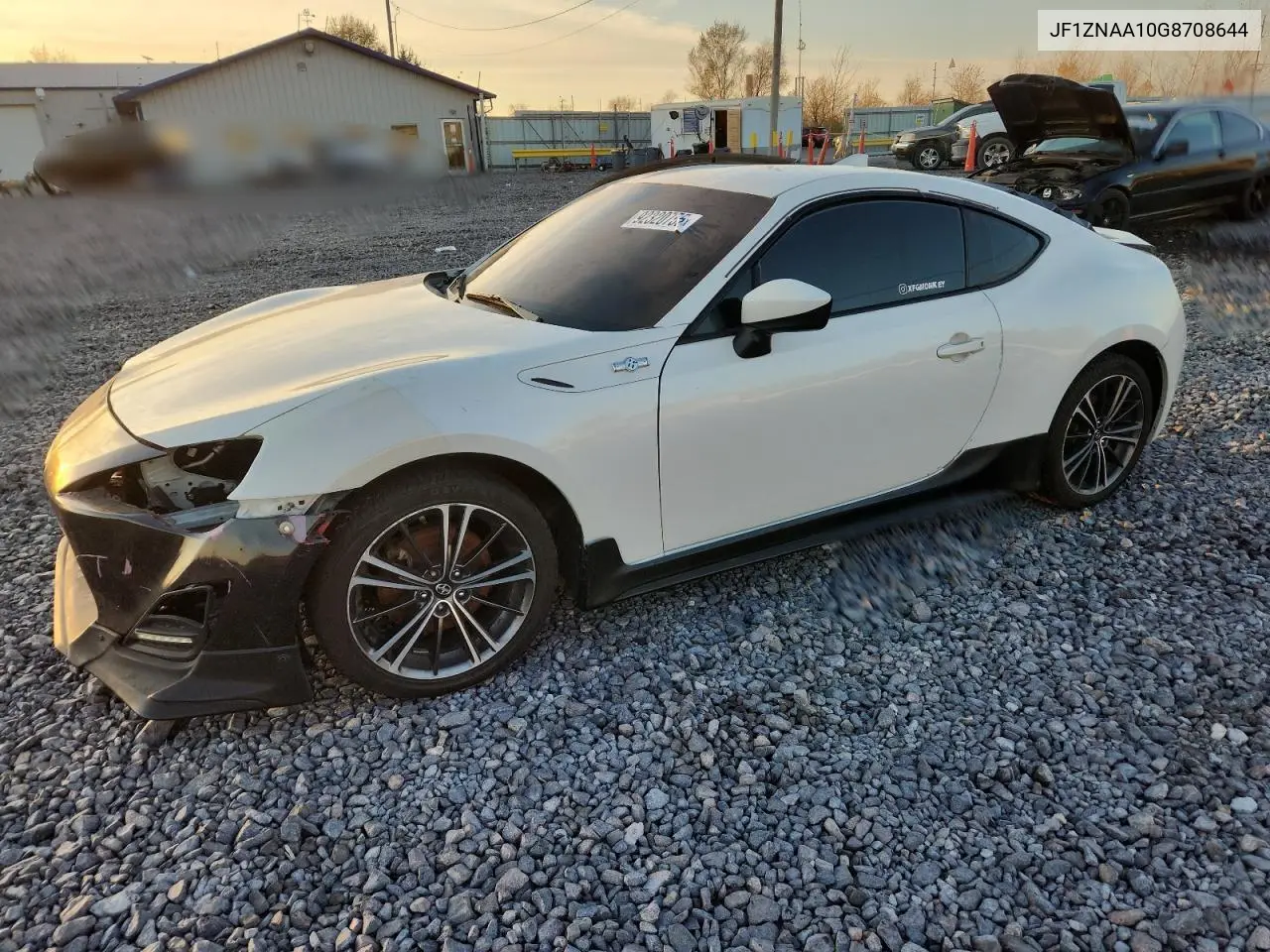 JF1ZNAA10G8708644 2016 Toyota Scion Fr-S