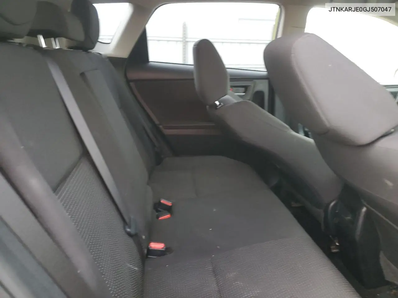 JTNKARJE0GJ507047 2016 Toyota Scion Im