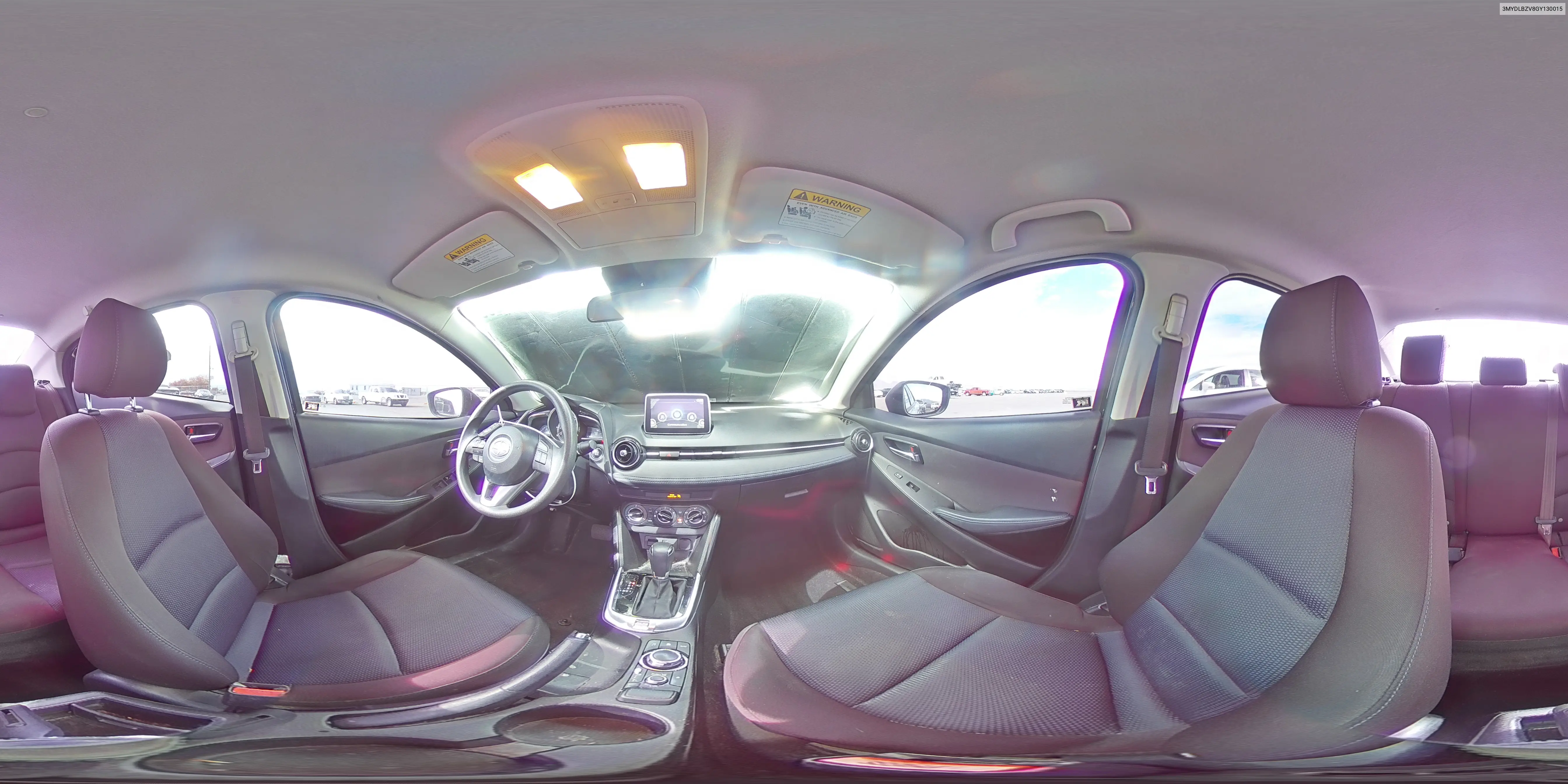 3MYDLBZV8GY130015 2016 Toyota Scion Ia