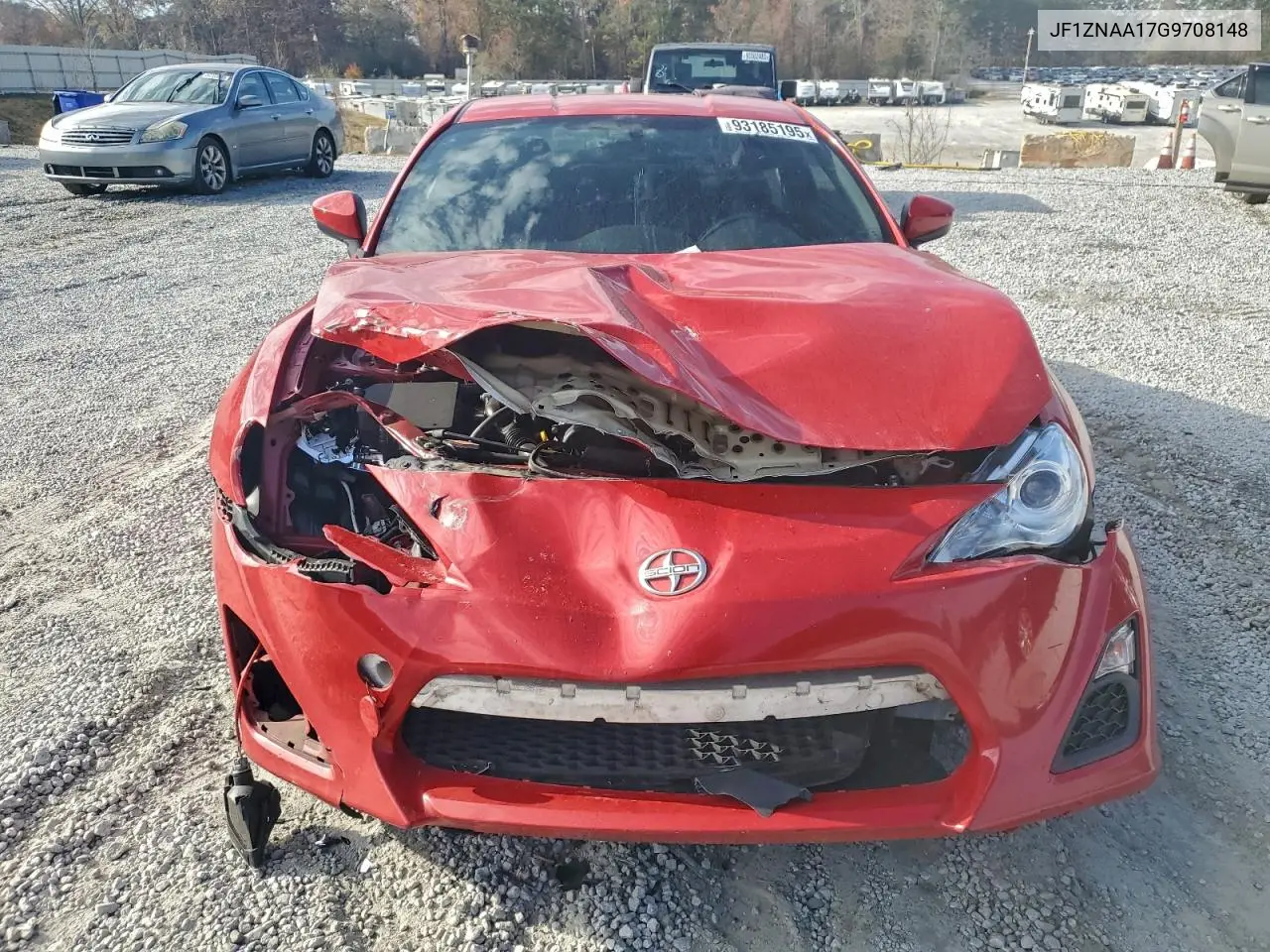 JF1ZNAA17G9708148 2016 Toyota Scion Fr-S