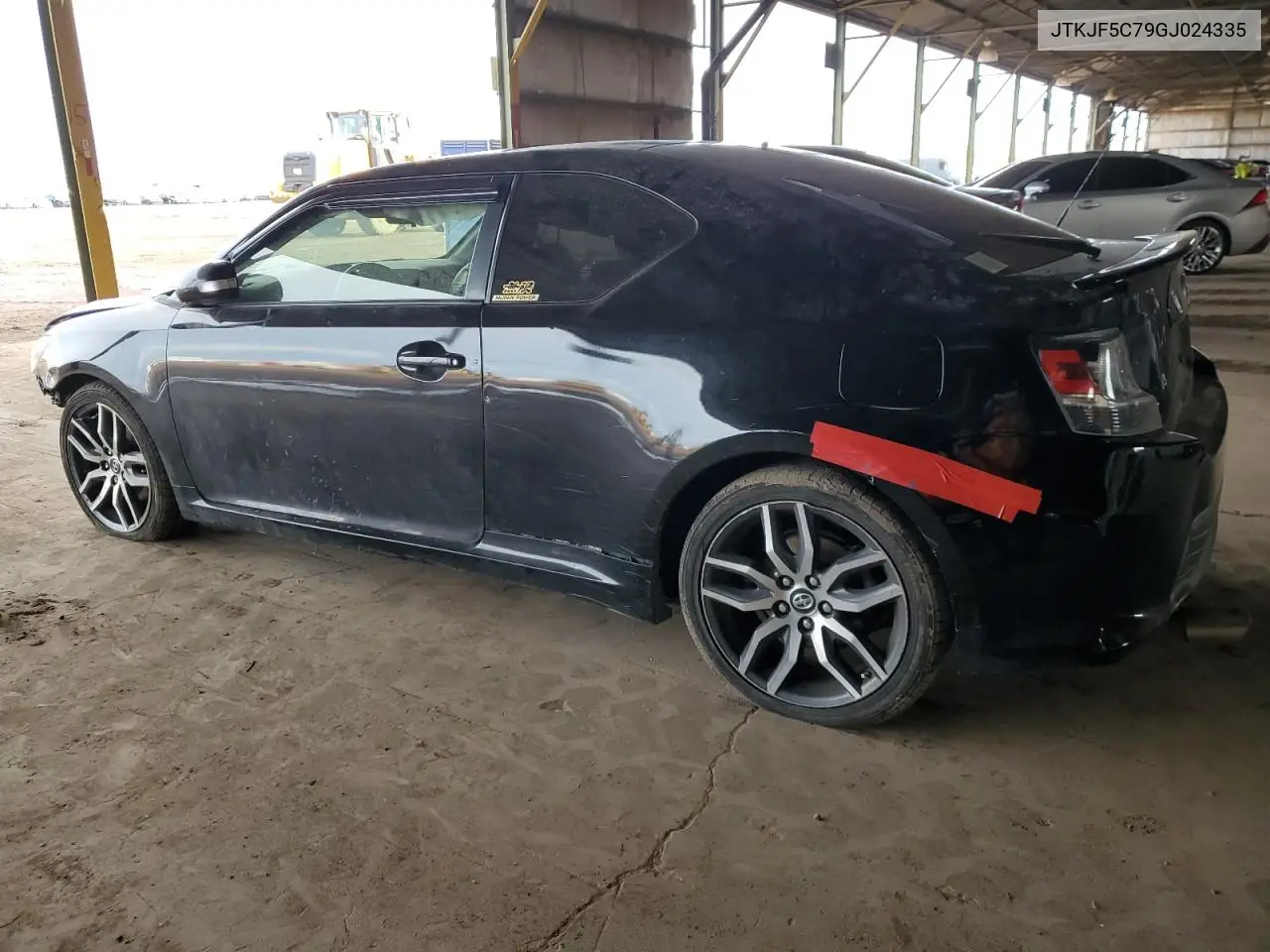 JTKJF5C79GJ024335 2016 Toyota Scion Tc